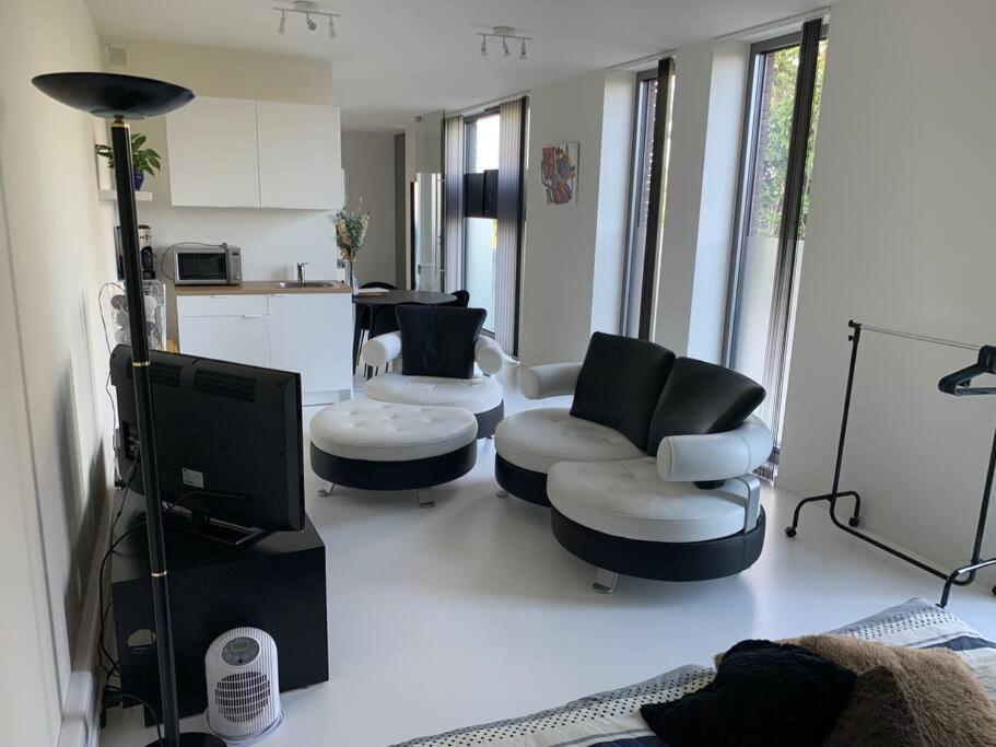 Prachtige Gastsuite In Ranst "Studio 34" מראה חיצוני תמונה