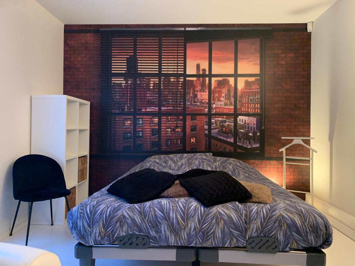 Prachtige Gastsuite In Ranst "Studio 34" מראה חיצוני תמונה