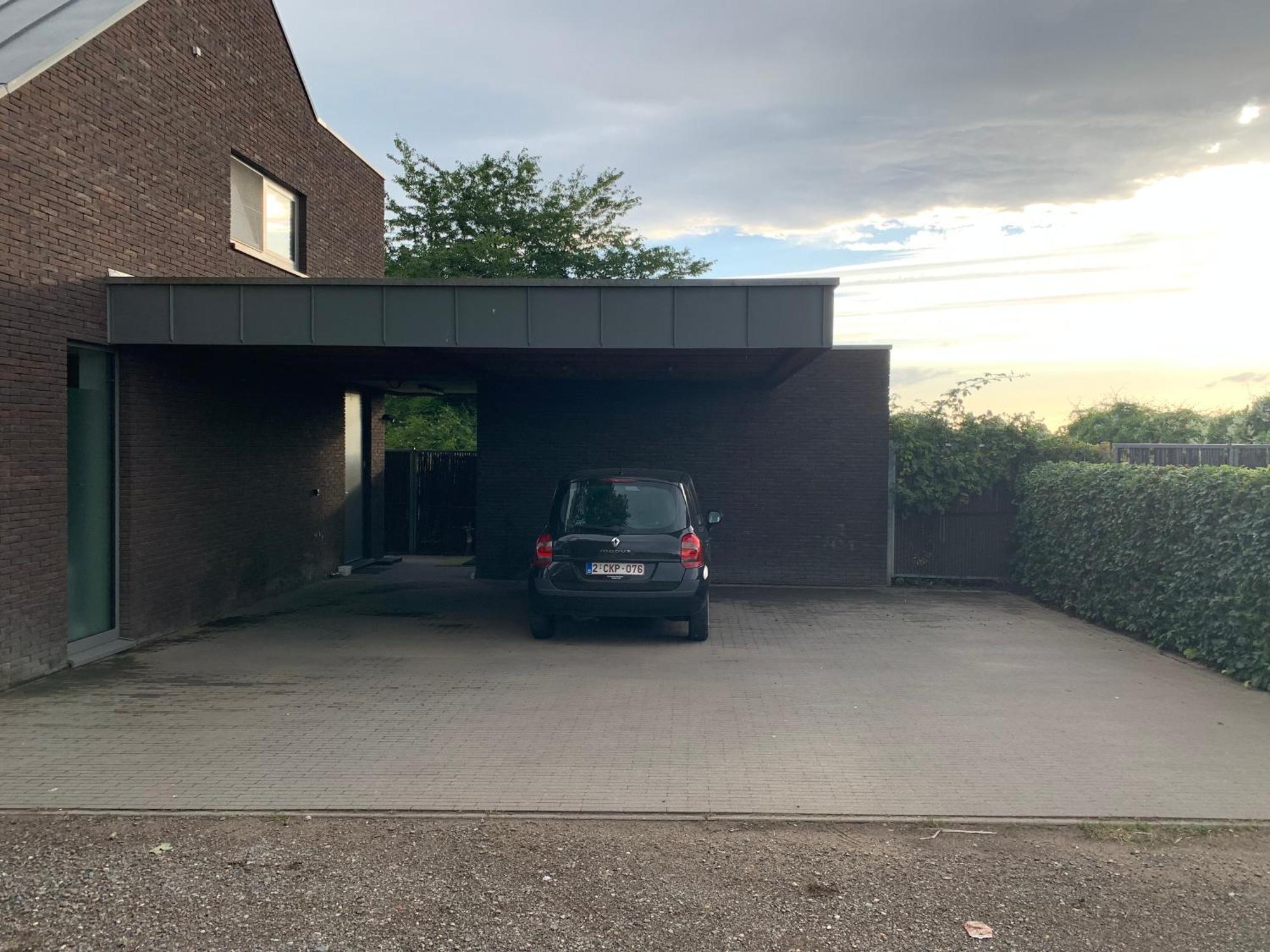 Prachtige Gastsuite In Ranst "Studio 34" מראה חיצוני תמונה